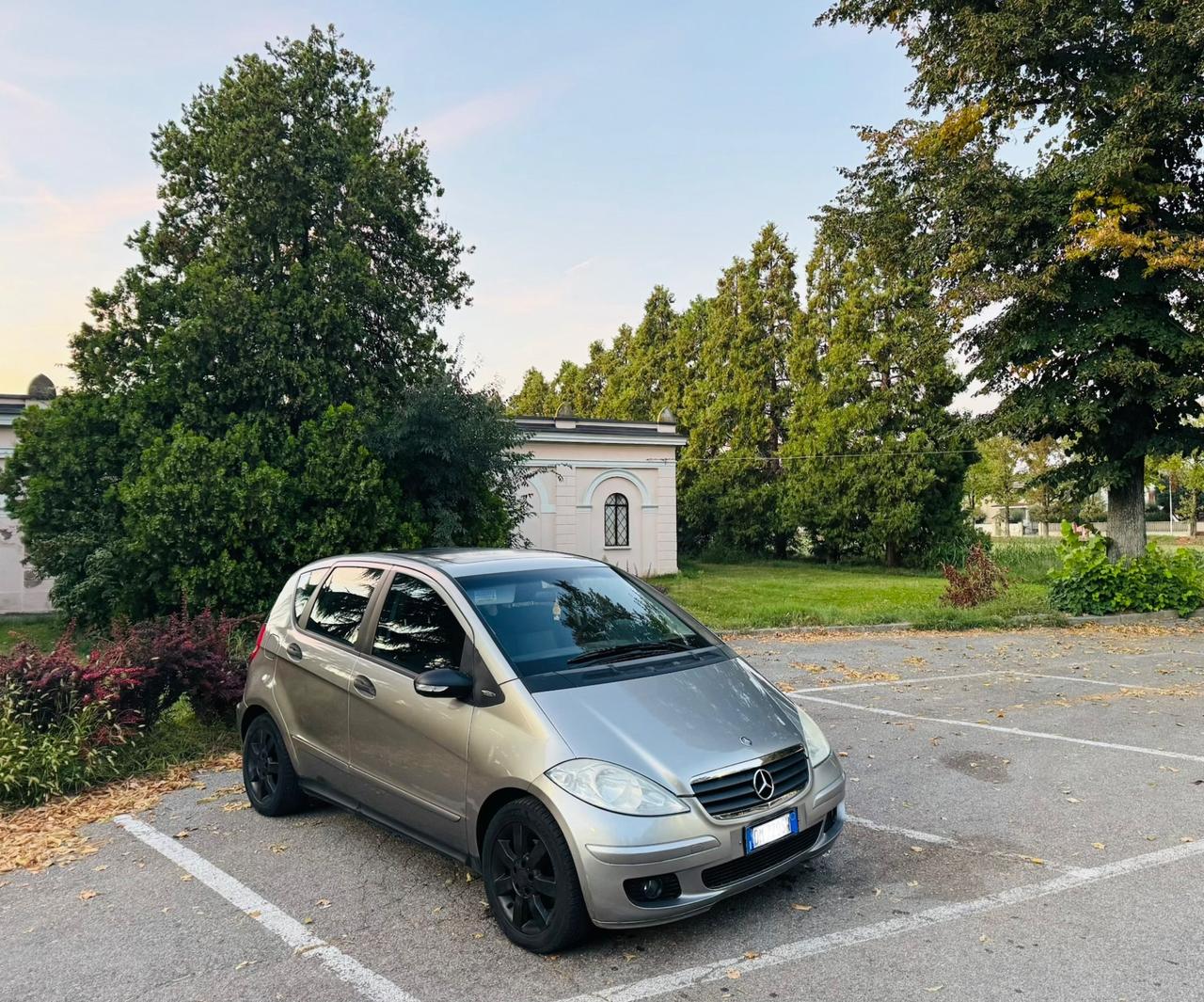 Mercedes-benz A 150 Avantgarde
