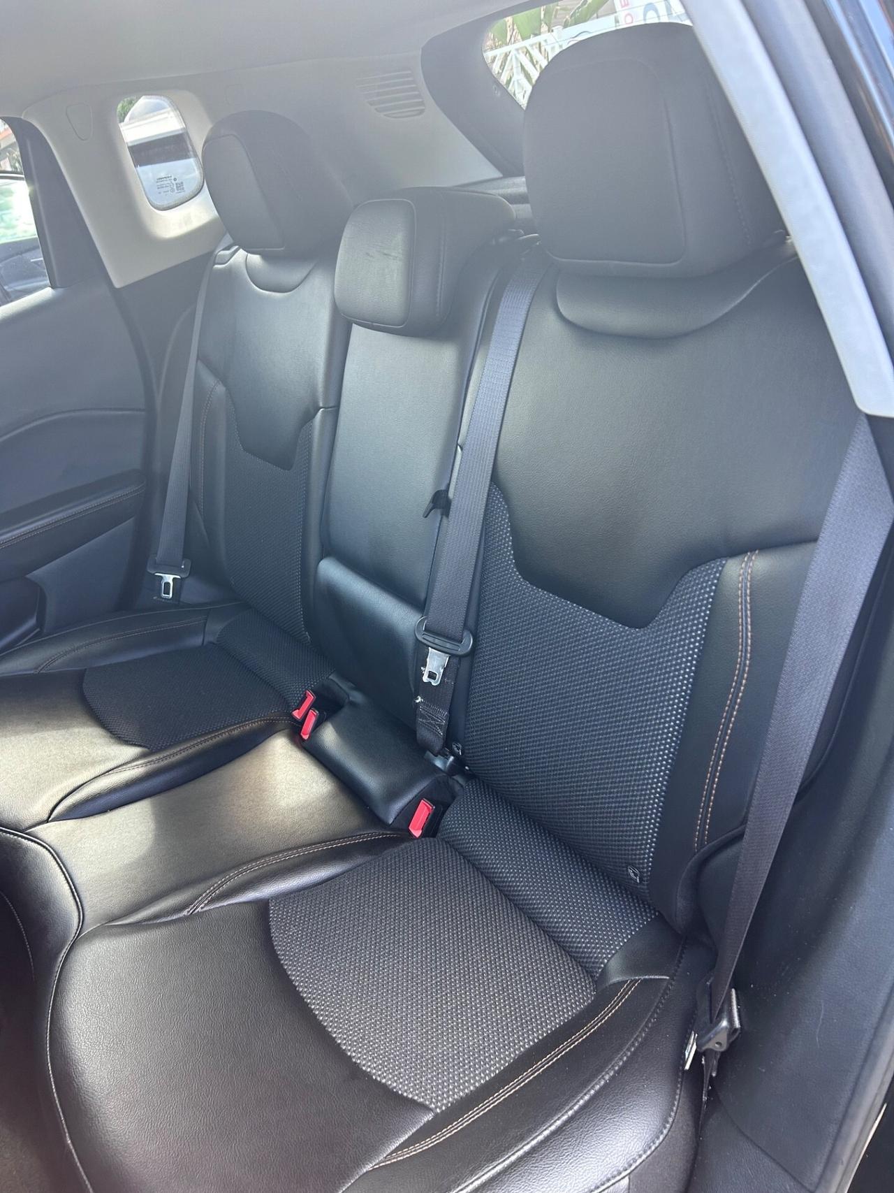 Jeep Compass 2.0 Multijet II 170 CV aut. 4WD Limit