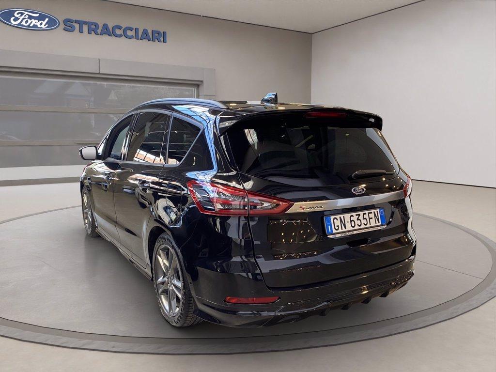 FORD S-Max 2.5 full hybrid ST-Line Business 190cv cvt del 2023