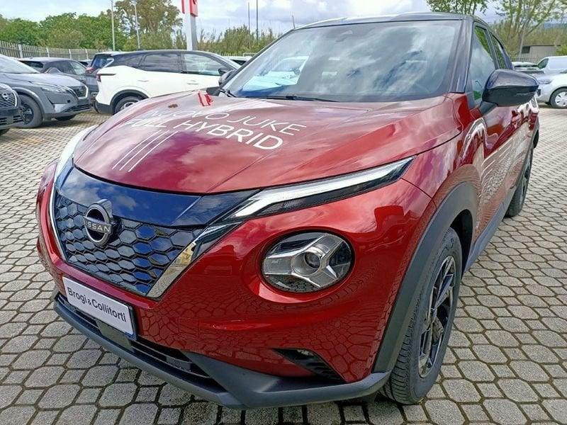 Nissan Juke N-CONNECTA HEV - VR