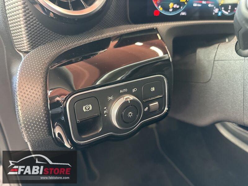 Mercedes-Benz CLA CLA 180 d Automatic Shooting Brake Sport