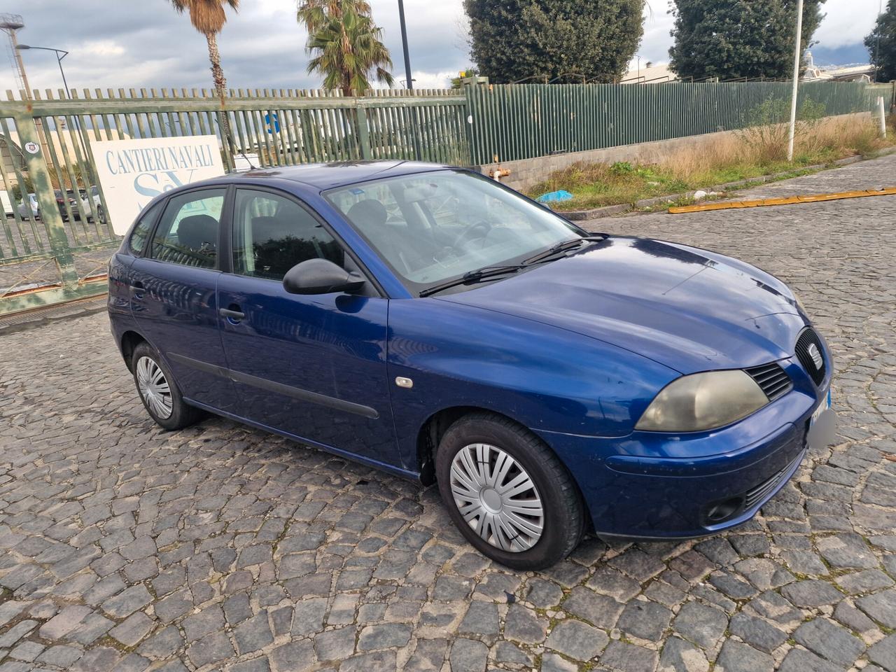 Seat Ibiza 1.4 TDI 5 porte