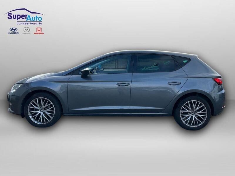 Seat Leon Leon 1.4 TGI 5p. Style