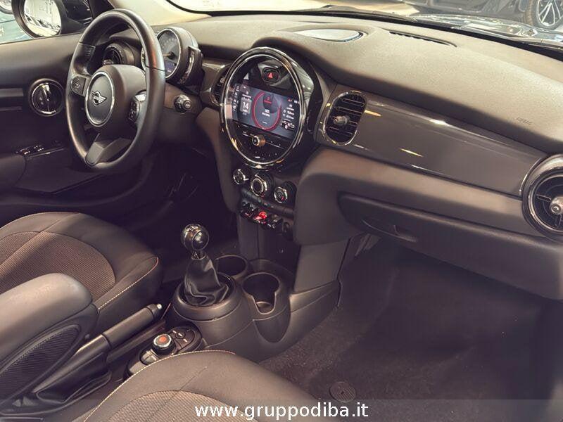 MINI Mini 5 porte Mini F55 2021 5p Mini 5p 1.5 One Classic 75cv