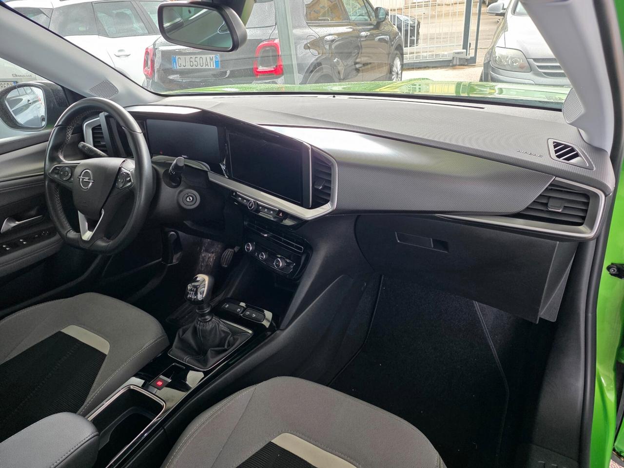 Opel Mokka 1.5 diesel 110cv Elegance Plus