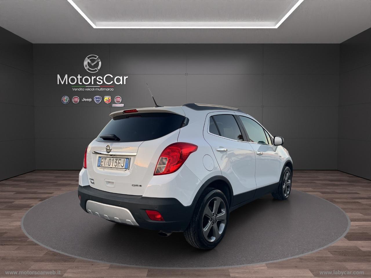 OPEL Mokka 1.7 CDTI Ecotec 130 4x4 S&S Cosmo