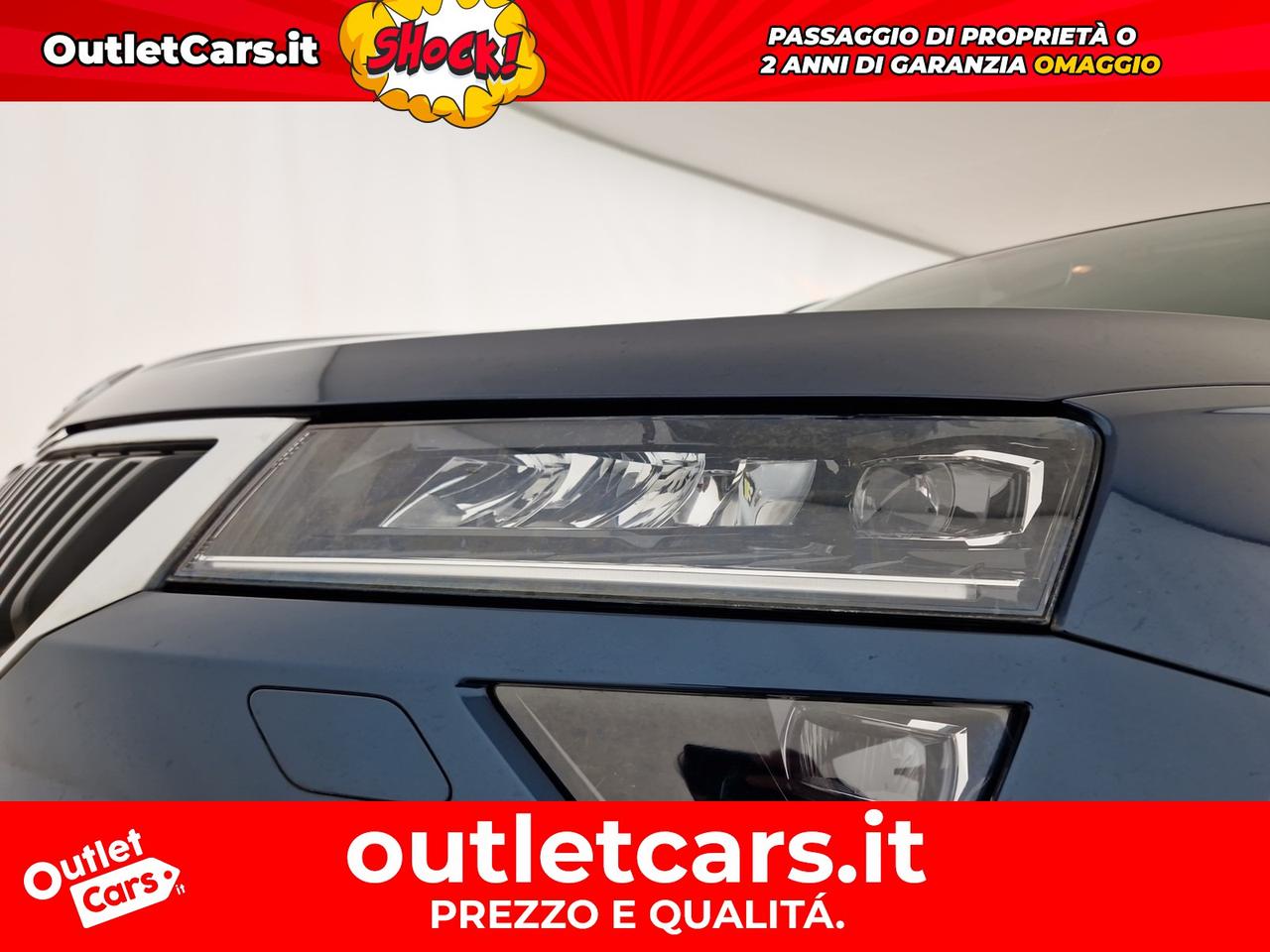 Skoda Karoq 2.0 tdi executive 4x4 dsg