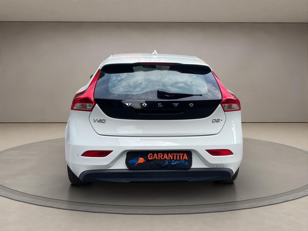 Volvo V40 SERVICE COMPLETO - AUTOMATICO