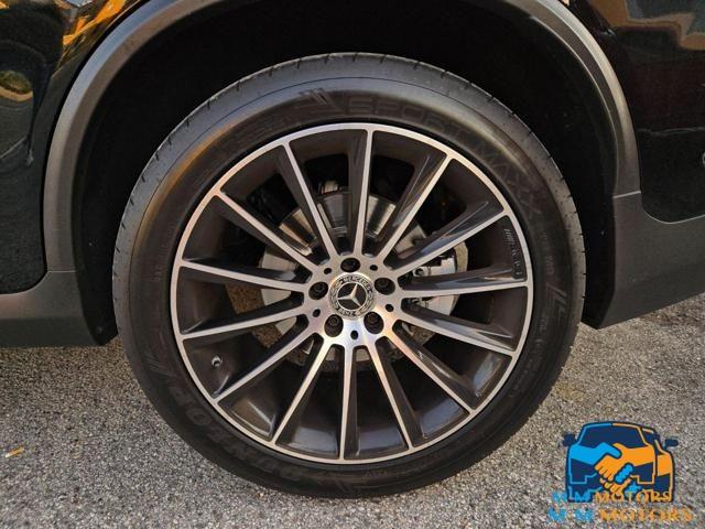 MERCEDES-BENZ GLC 250 d 4Matic Coupé Premium