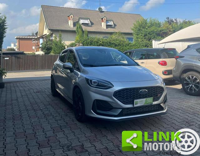 FORD Fiesta 1.5 Ecoboost 200 CV 5 porte ST