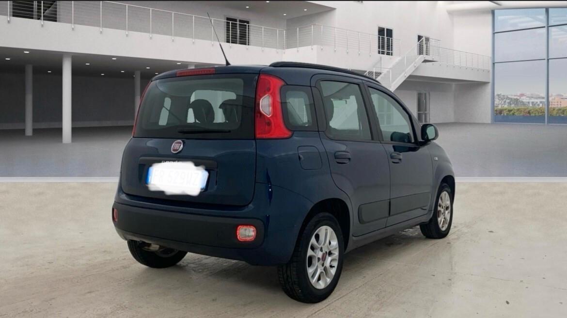 Fiat Panda 1.2 Lounge