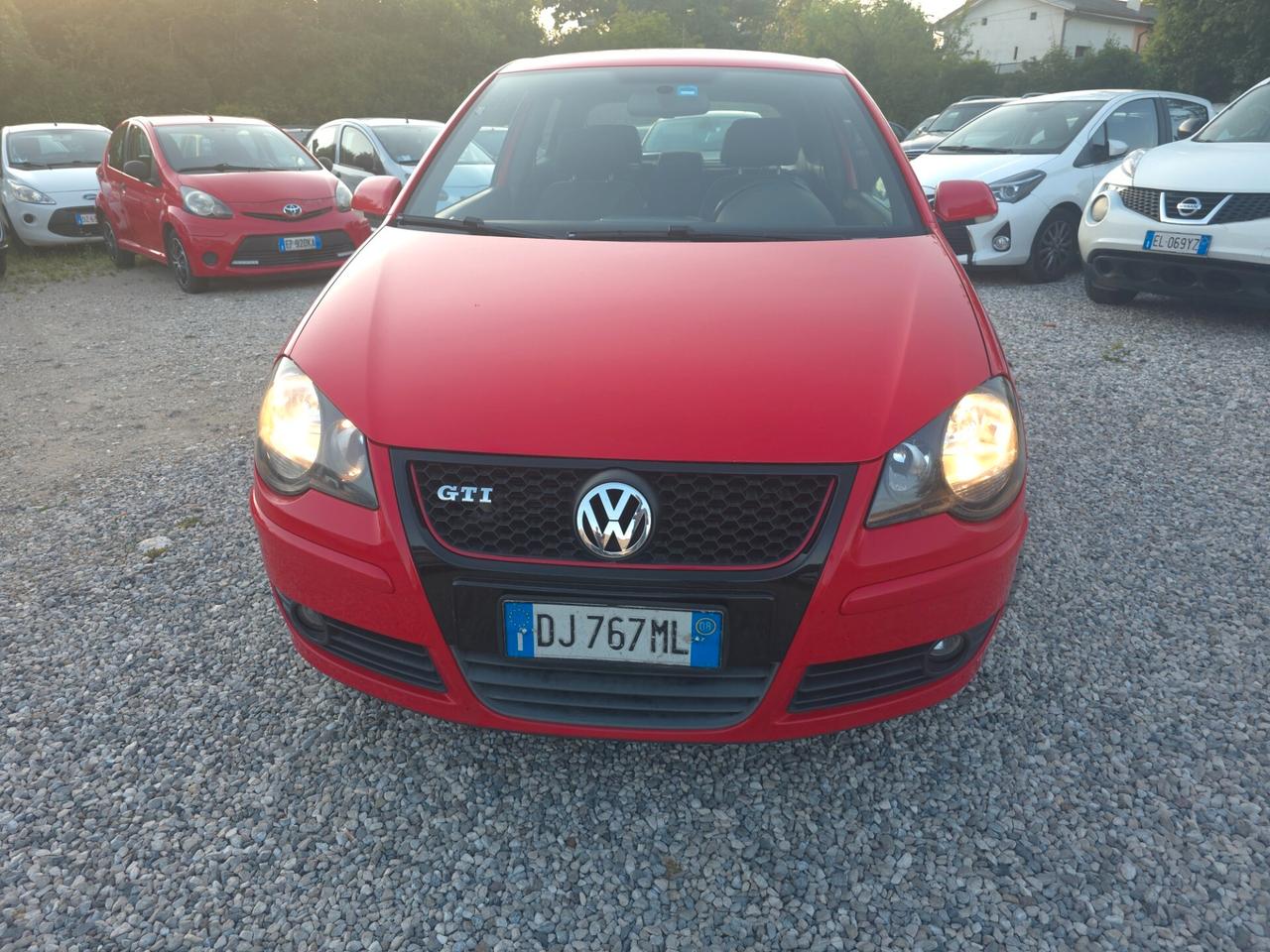 Volkswagen Polo 1.8 T 20V 3p. GTI