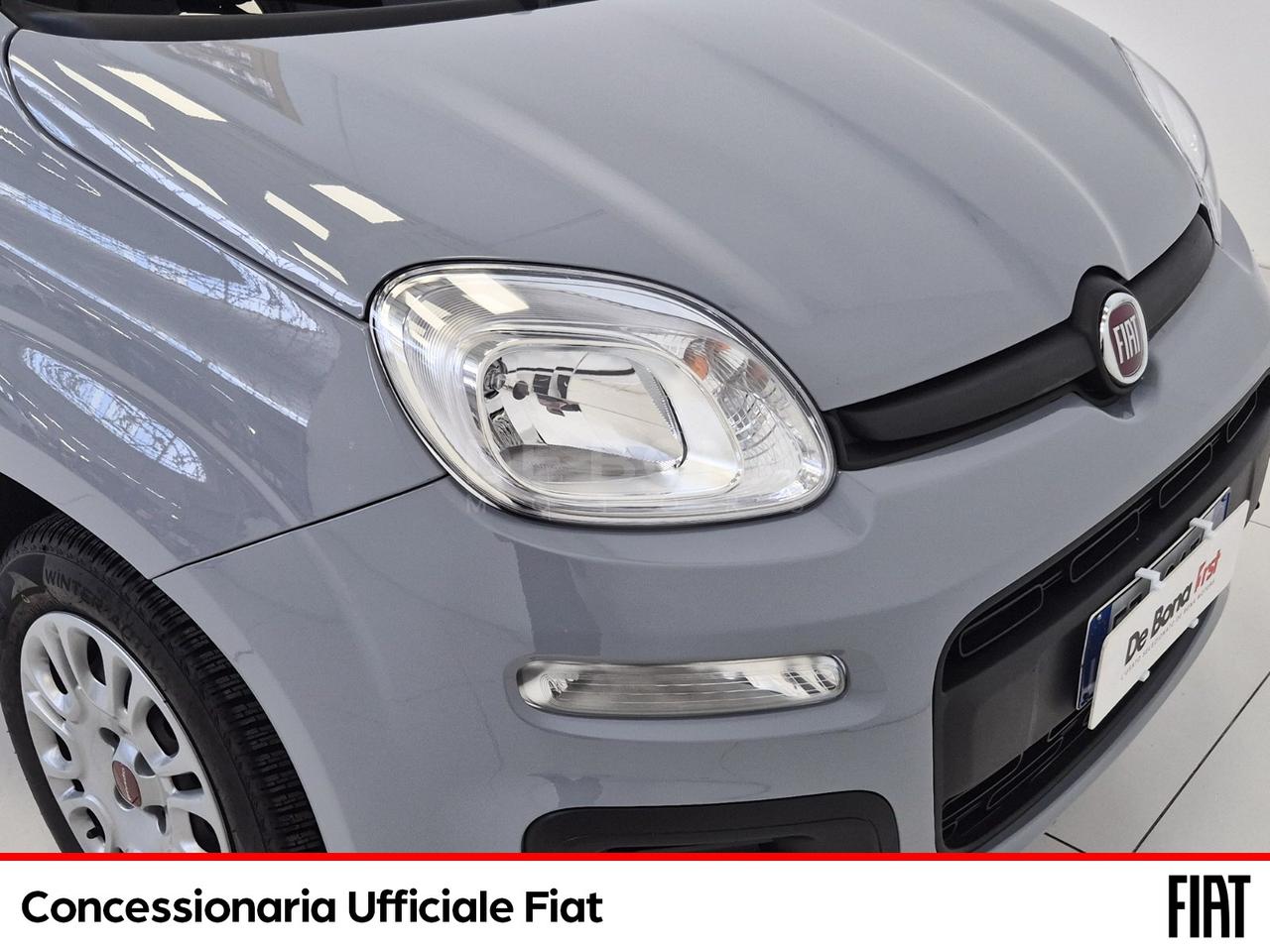Fiat Panda 1.0 hybrid easy s&s 70cv
