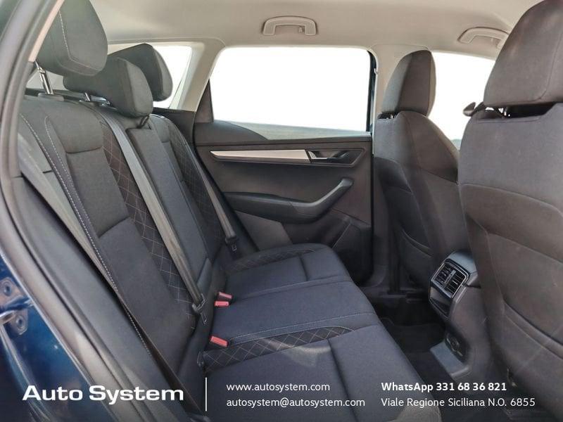 Škoda Karoq Karoq 1.5 tsi Ambition