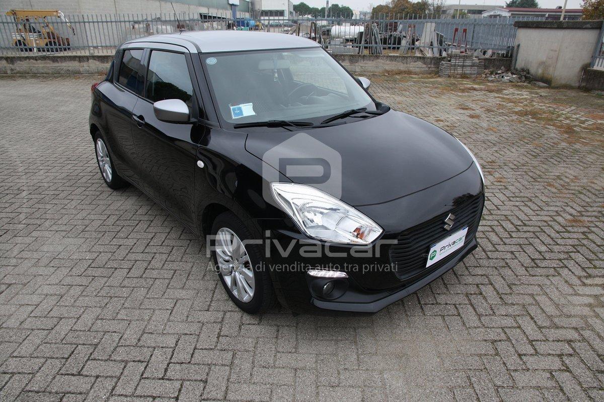 SUZUKI Swift 1.2 Hybrid Top
