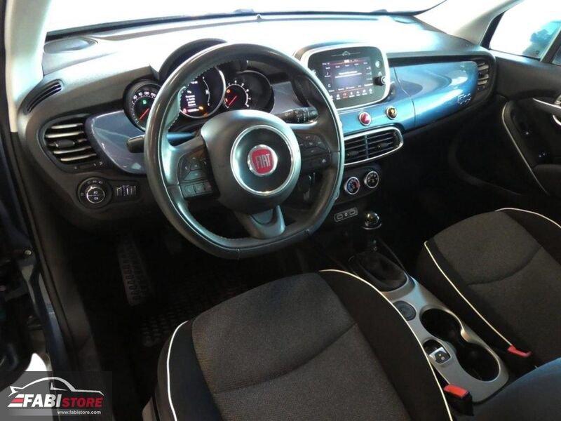 FIAT 500X 1.4 T-Jet 120 Cv Lounge GPL - Schermo XL - Cruise