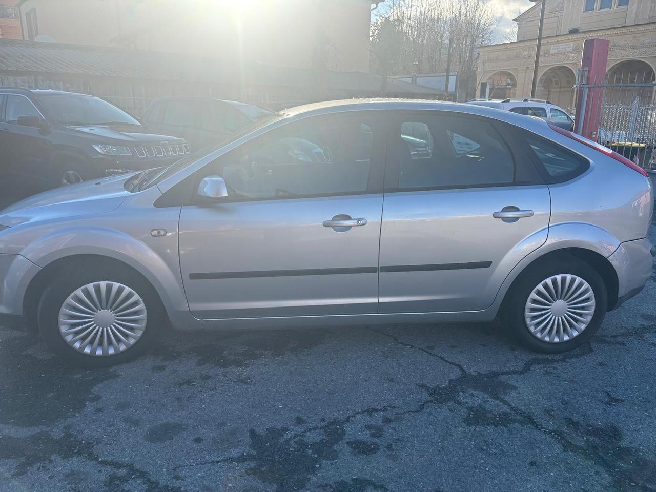 Ford Focus C-Max 1.6 TDCi (90CV) 5p.