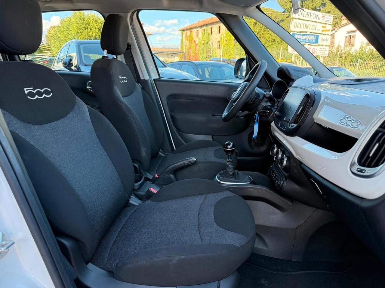 Fiat 500L Pro 1.3 MJT 95CV Mirror 4 posti (N1) PREZZO+IVA