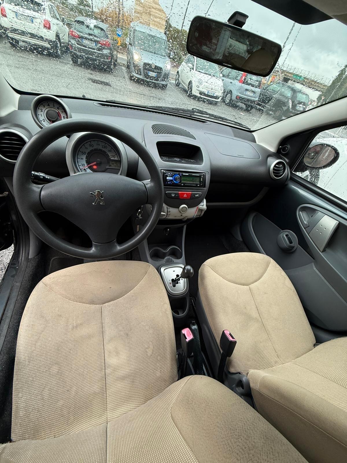 Peugeot 107 1.0 68CV 5p. Plaisir 2Tronic