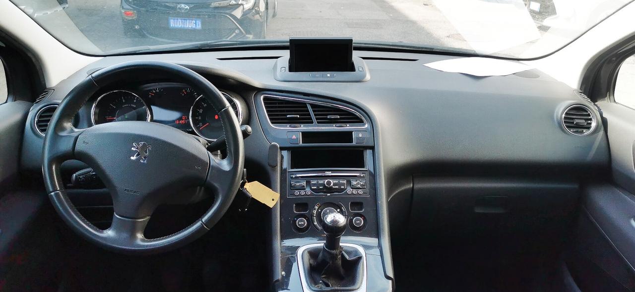 Peugeot 5008 1.6 VTi 120CV Tecno