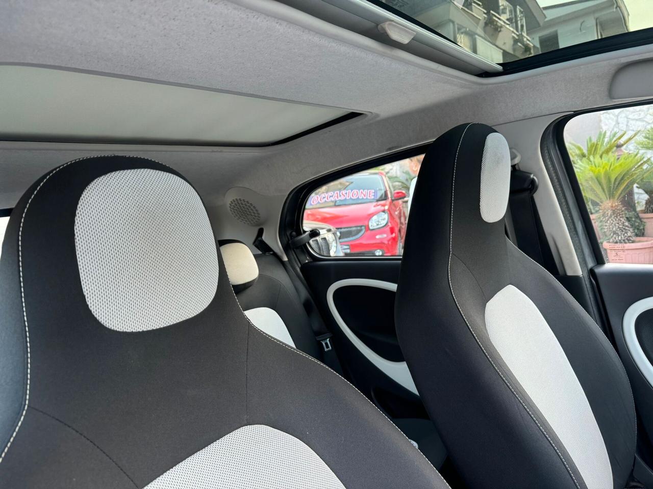 Smart ForFour 70 1.0 Passion