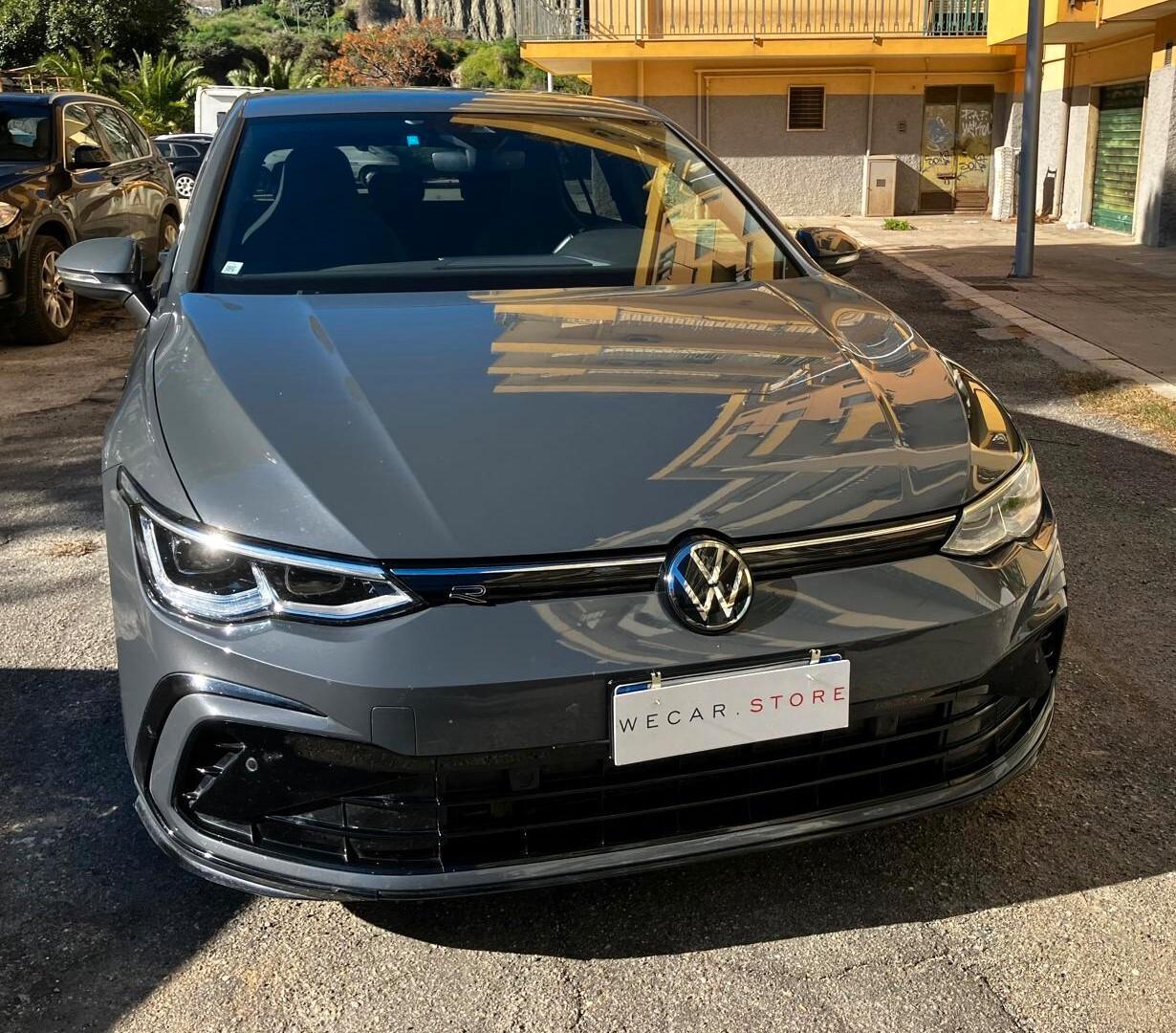 VW Golf 2.0 TDI 150 CV DSG SCR R-Line unipro uff ITA