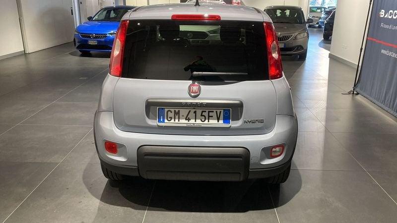 FIAT Panda 1.0 FireFly S&S Hybrid