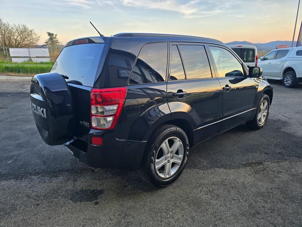 Suzuki Grand Vitara 1.9 DDiS EXECUTIVE