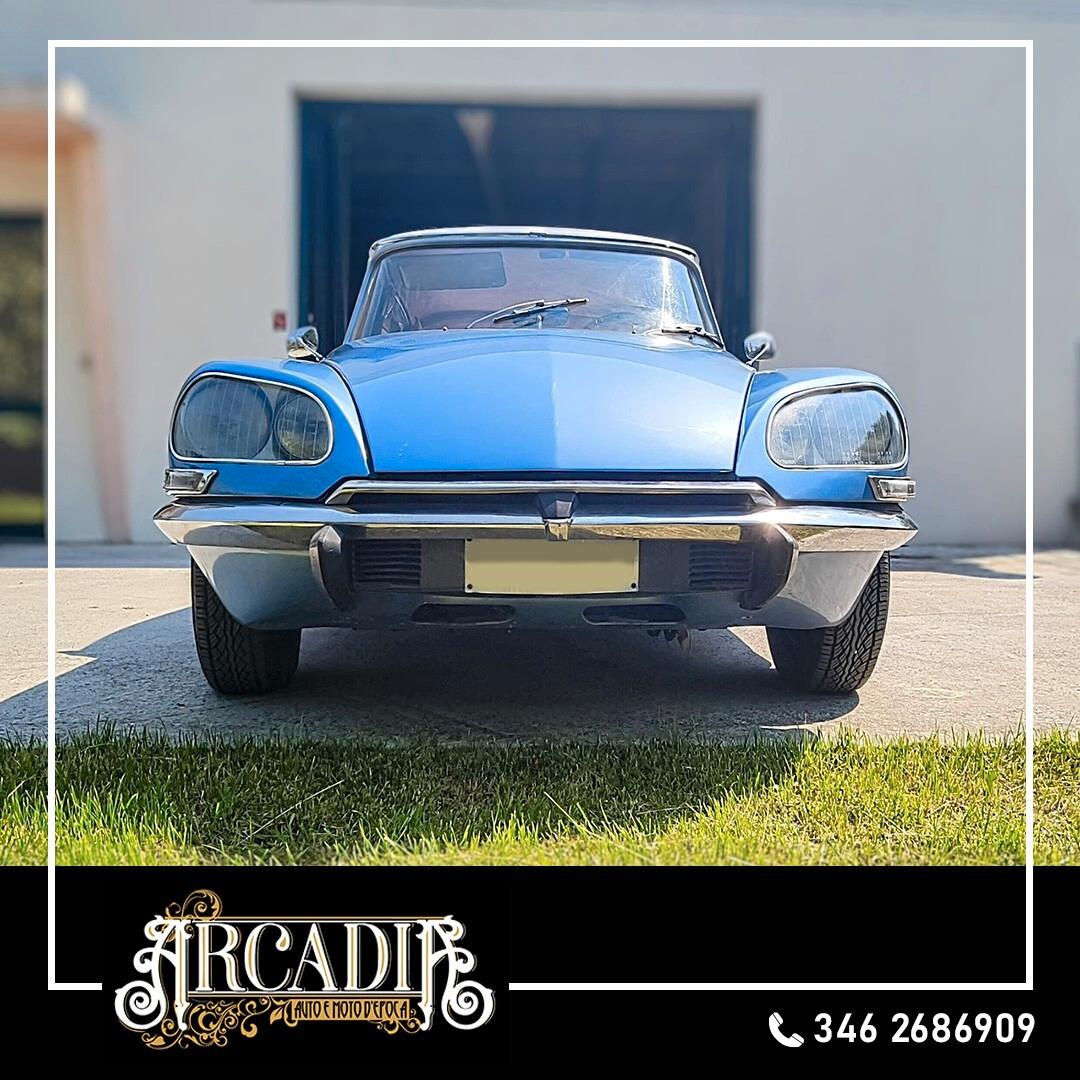 Citroen DS D LUXE