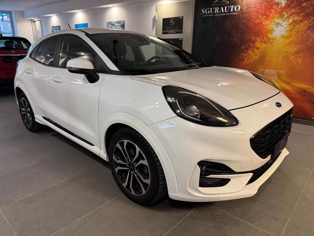 FORD PUMA N1 1.0 ECOBOOST HYBRID 125CV ST-LINE 2021