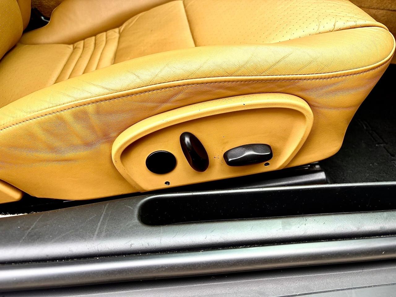 Porsche 996 4S TETTO ASI POCHI KM