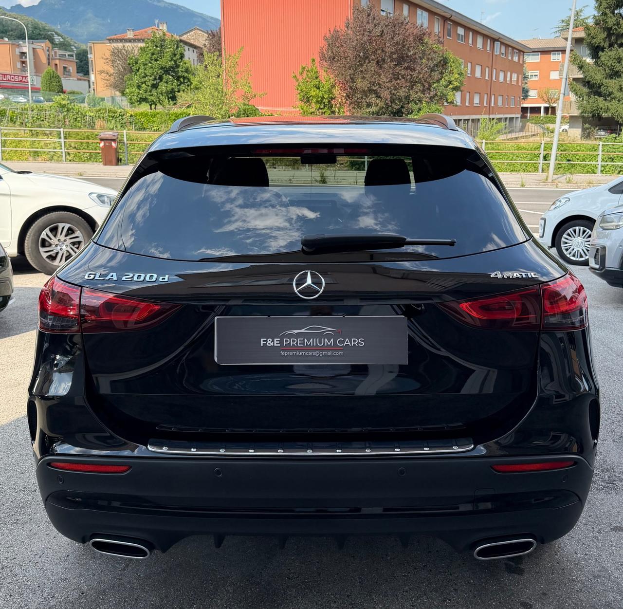 Mercedes-benz GLA 200 220 d Automatic 4Matic Premium