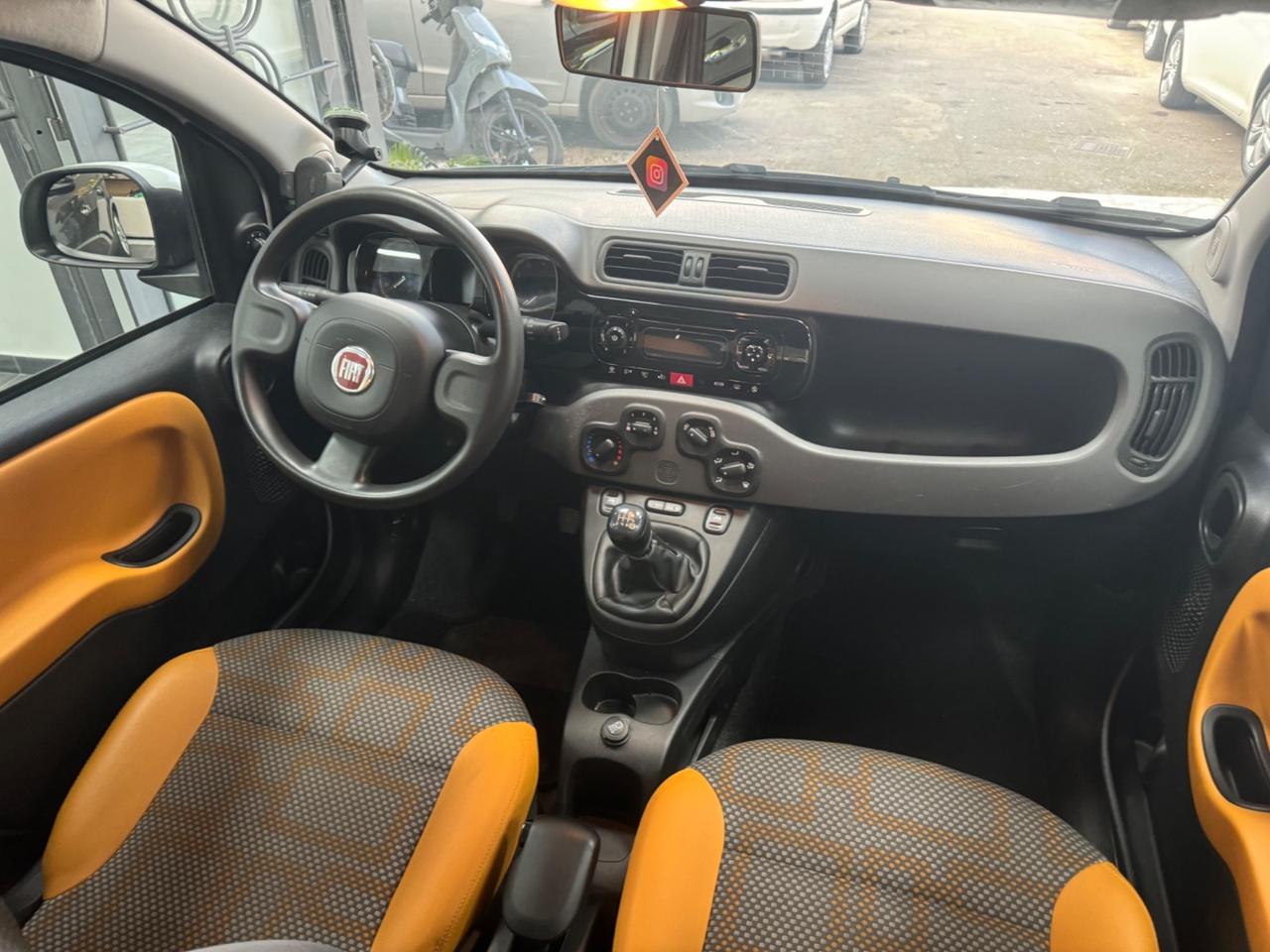 Fiat Panda Cross 0.9 TwinAir Turbo S&S 4x4