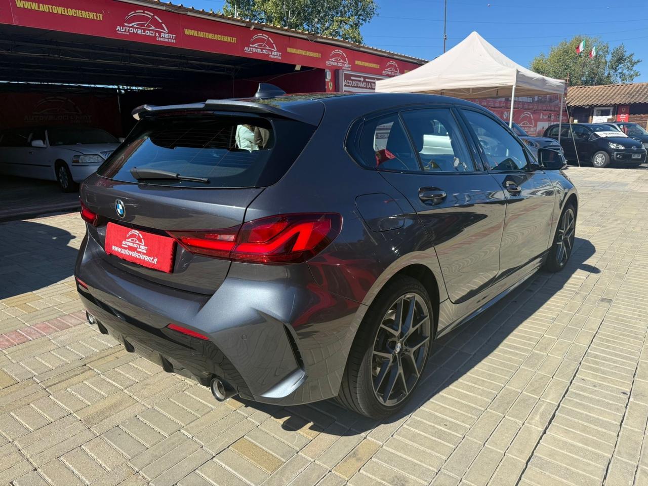 Bmw 120 118d 5p. Msport