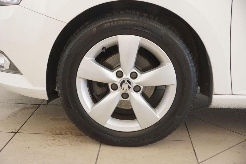 Škoda Fabia Fabia 1.0 mpi Ambition 75cv