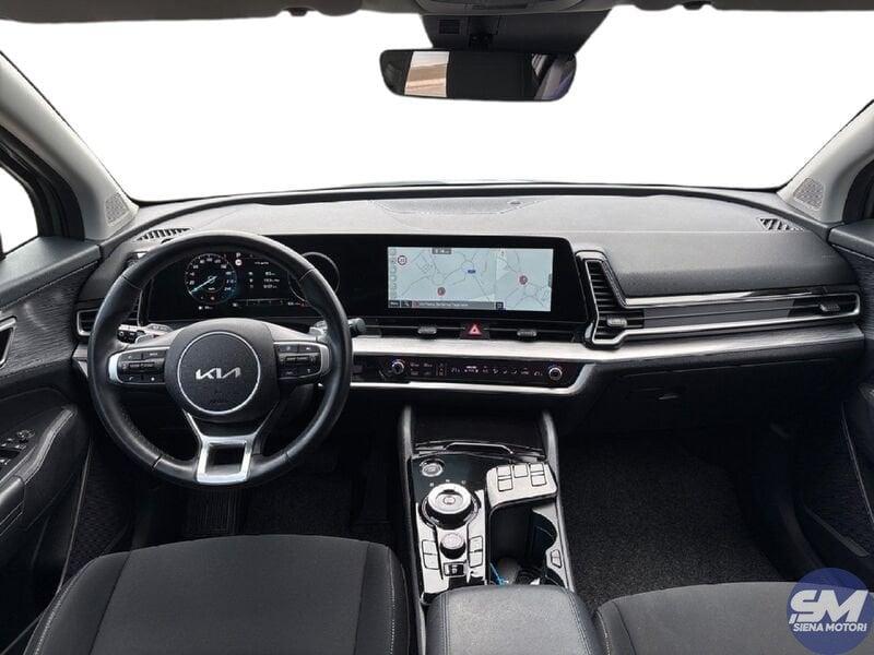 KIA Sportage 1.6 CRDi MHEV DCT Style