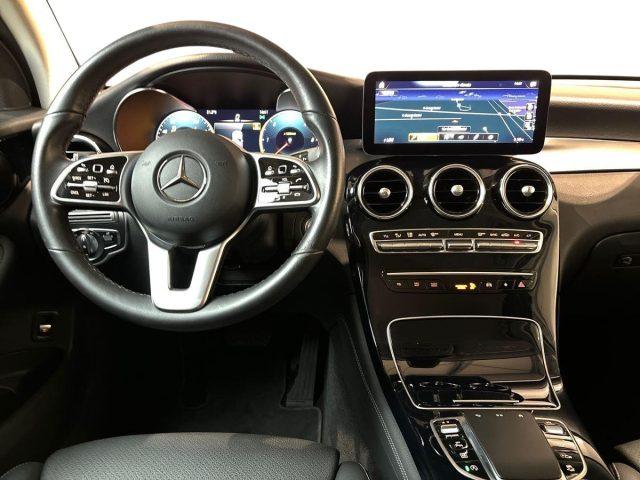 MERCEDES-BENZ GLC 220 d 4Matic Sport Navi