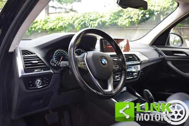BMW X3 xDrive20d xLine
