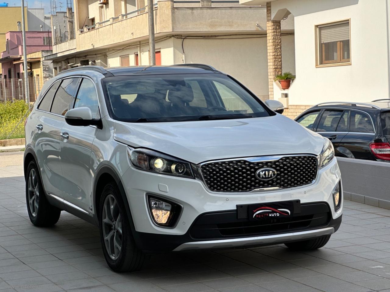 KIA Sorento 2.2 CRDi AWD Rebel
