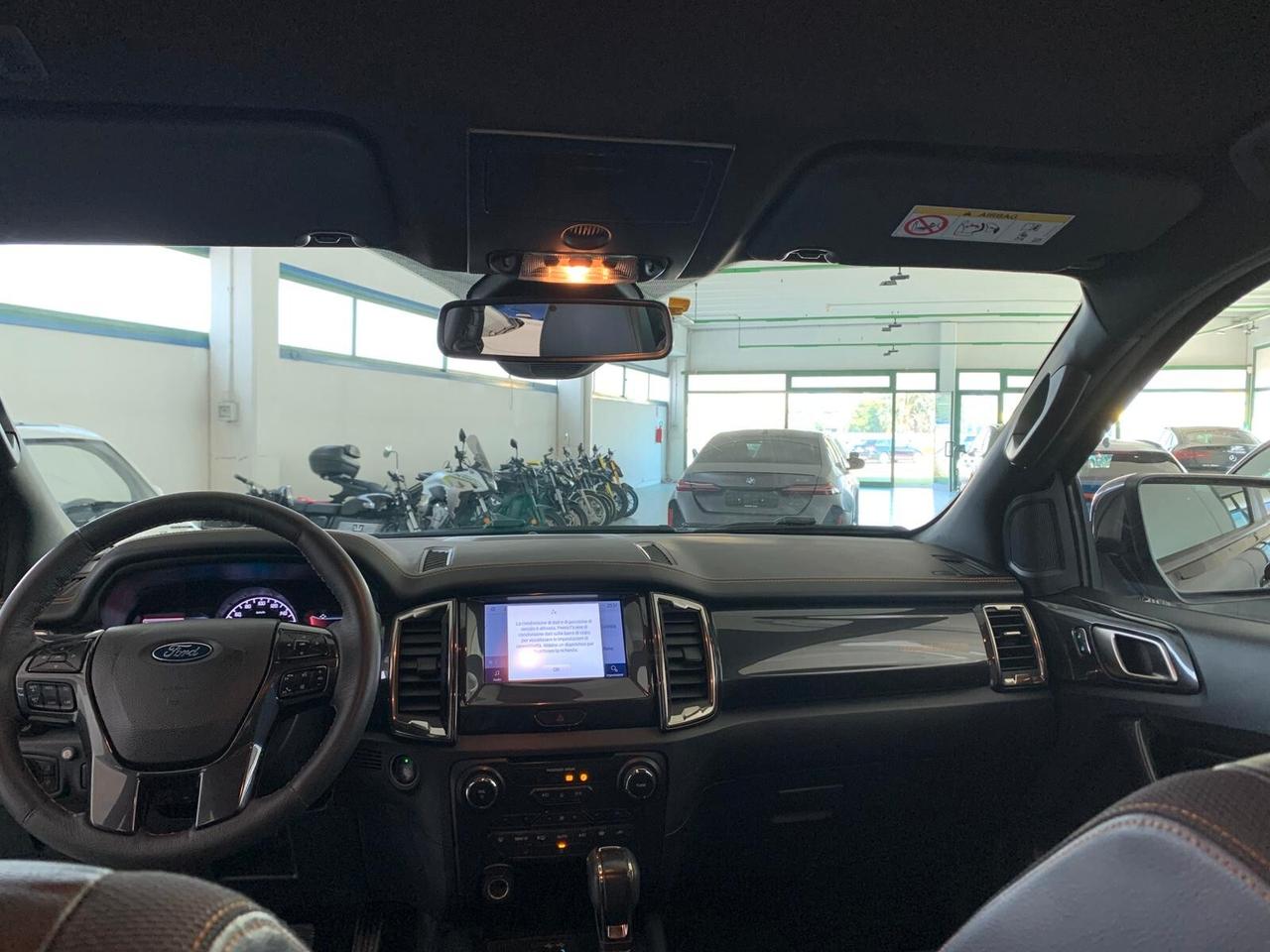 Ford Ranger 3.2 TDCi aut. DC Wildtrak 5 posti
