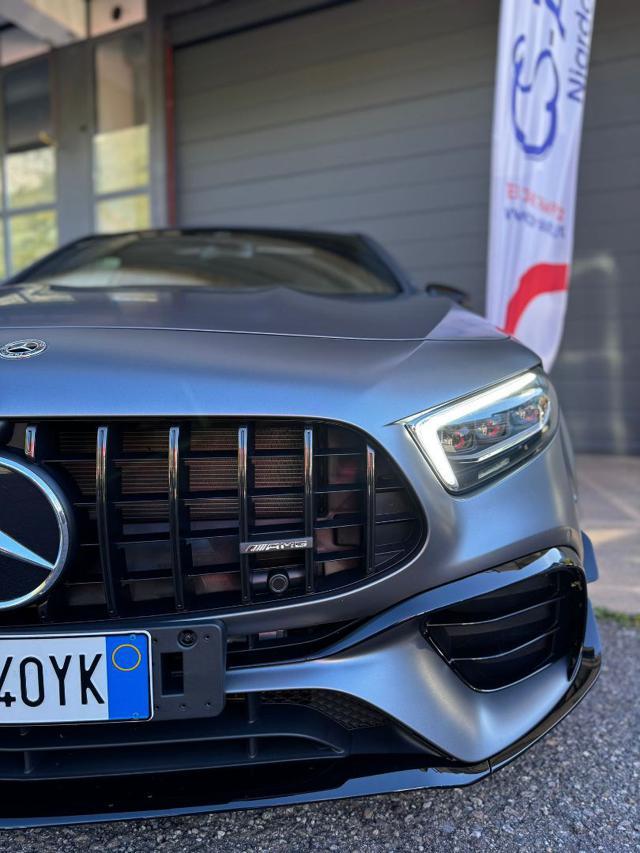 MERCEDES-BENZ A 45 S AMG 4Matic+ AMG Race Edition + Aero Packet