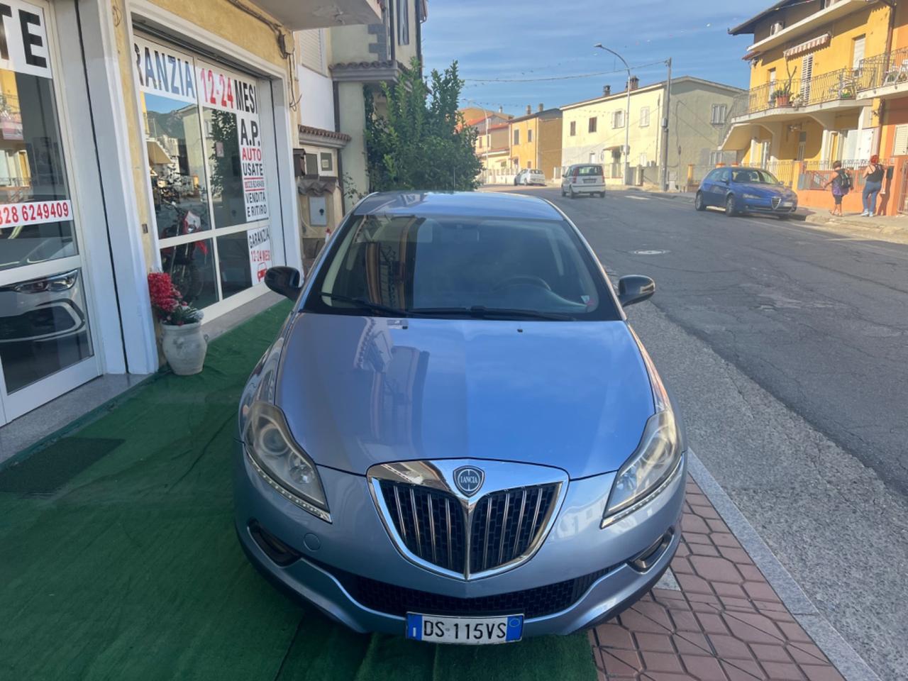 Lancia Delta 1.6 MJT DPF Platino