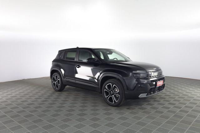 JEEP Avenger Avenger 1.2 Turbo 110 CV MHEV Summit
