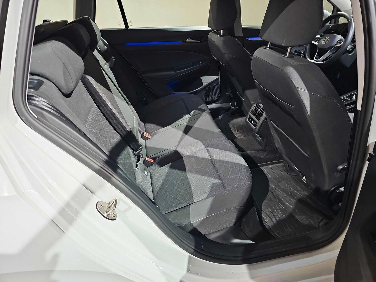 Volkswagen Golf Variant 1.5 TGI DSG Life