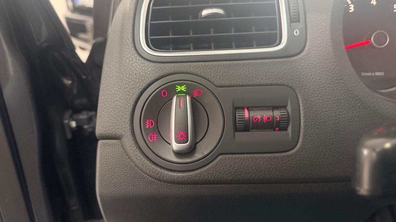 Volkswagen Polo 1.4 5 porte Highline RIGENERATA