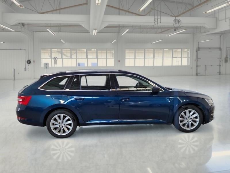 SKODA SUPERB WAGON 2.0 TDI EVO 110KW EXECUTIVE DSG