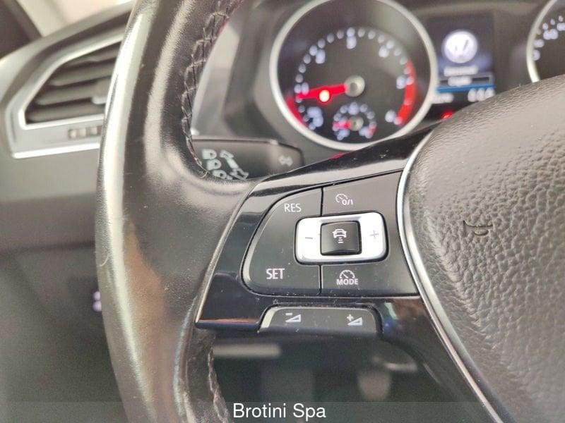 Volkswagen Tiguan 2.0 TDI 4MOTION Business BMT