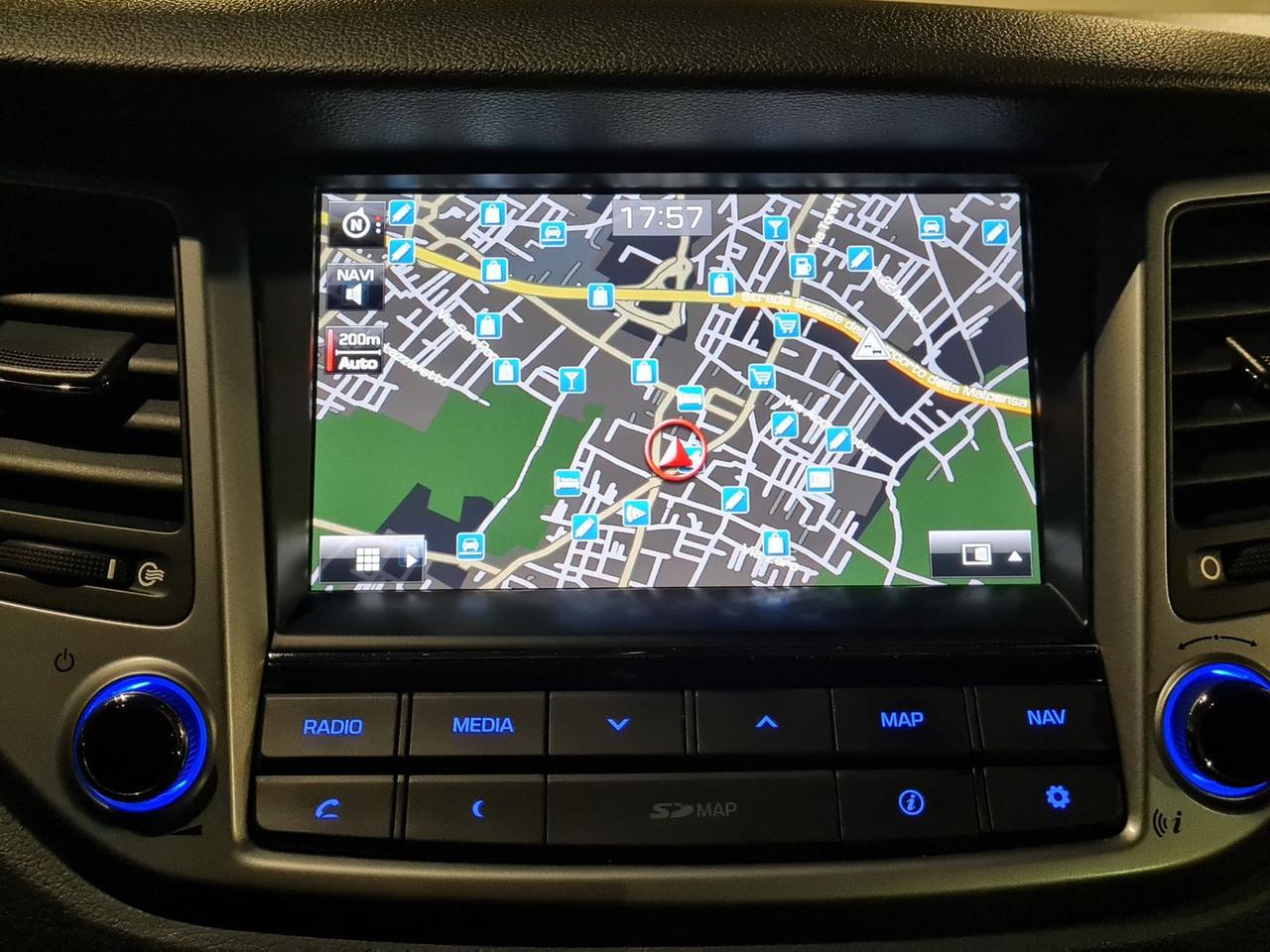 Hyundai Tucson 2.0 CRDì Xpossible 185 CV #8819