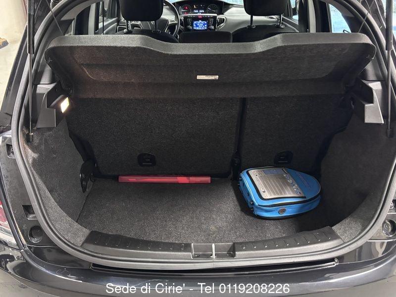 Lancia Ypsilon 1.2 69 CV 5 porte Elefantino Blu