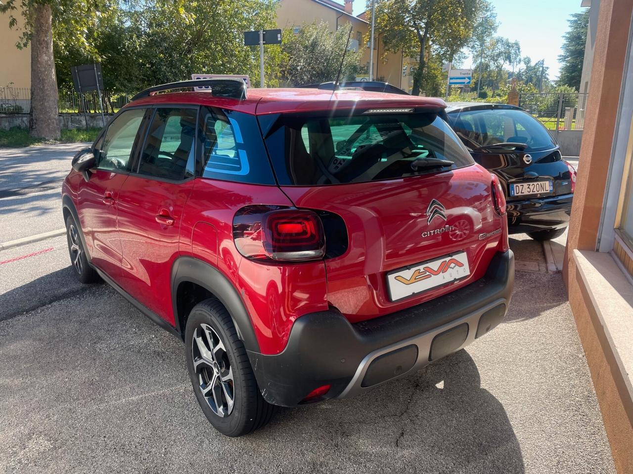 Citroen C3 Aircross BlueHDi 110 S&S Shine Pack